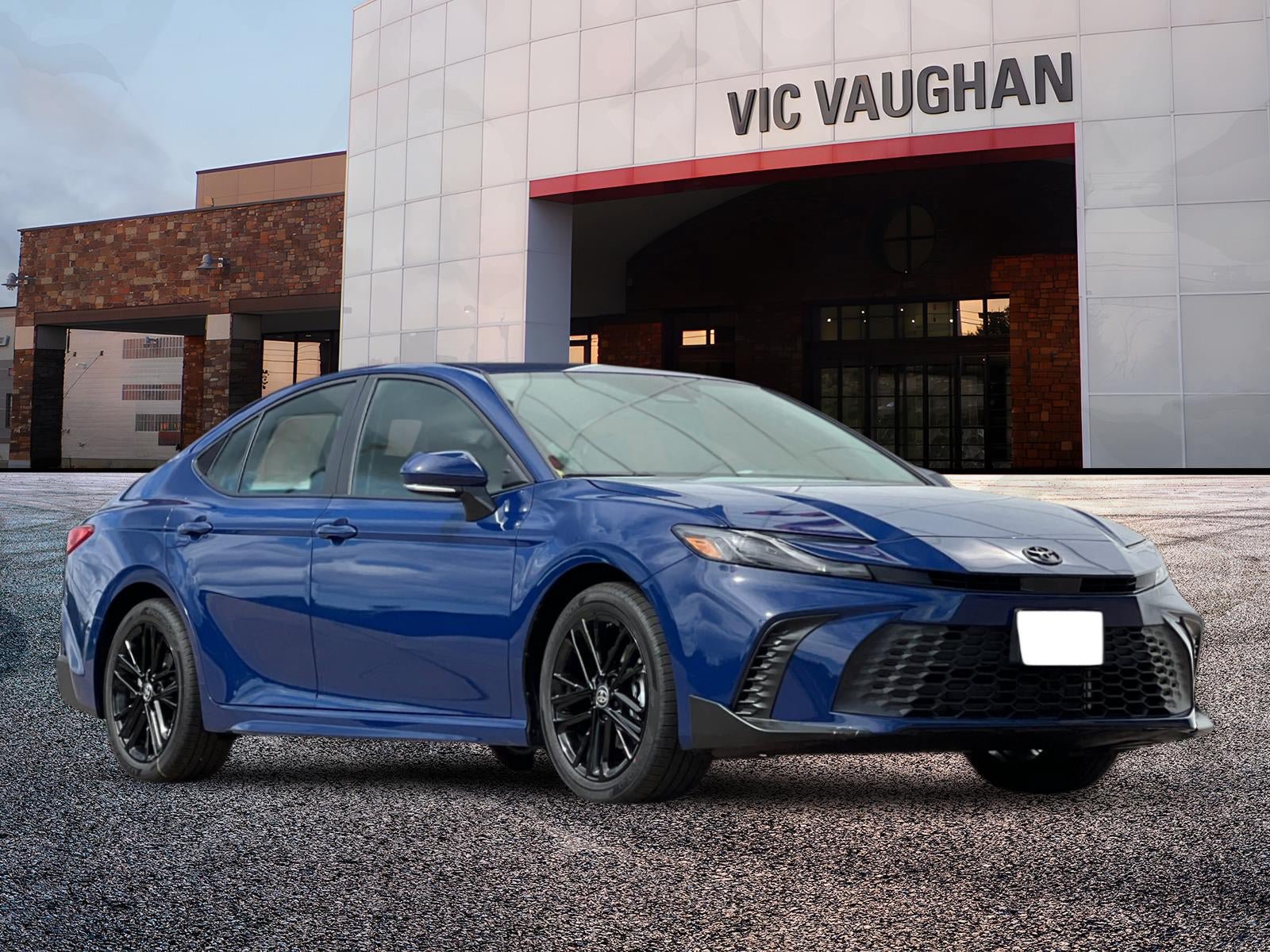 New 2026 Toyota Camry SE w/ Convenience Package FWD image 7