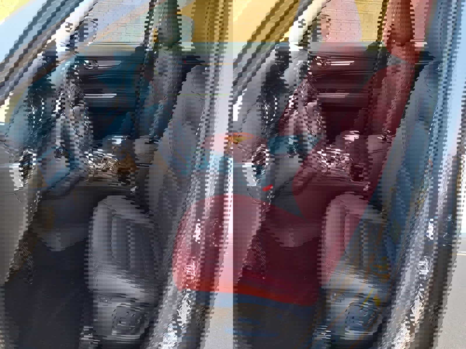 Used 2021 MAZDA CX-5 Carbon Edition image 24