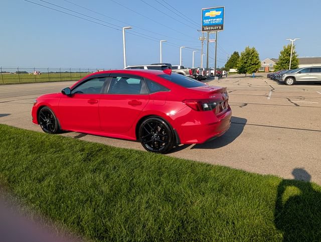 Used 2023 Honda Civic Sport image 26