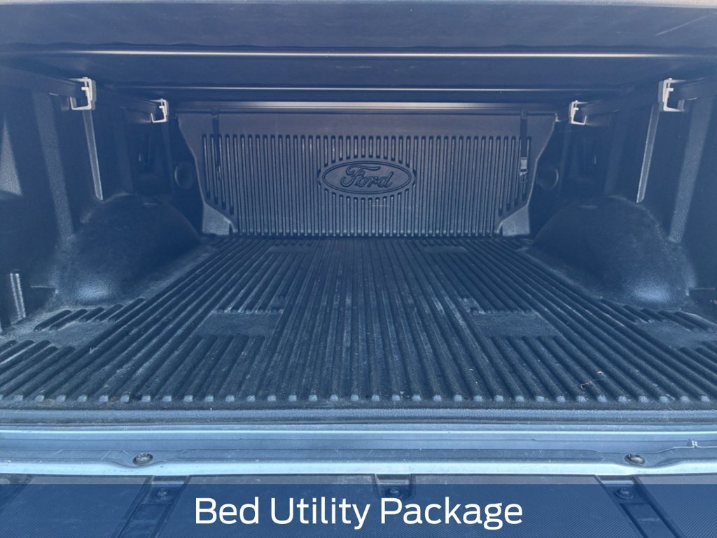 Used 2023 Ford F150 XLT w/ Equipment Group 302A High AWD/4WD image 9