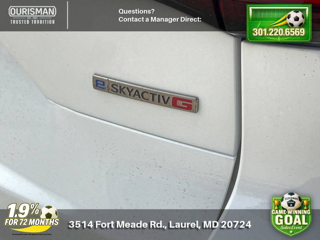 New 2026 MAZDA CX-70 3.3 Turbo S w/ Premium Package AWD/4WD image 23