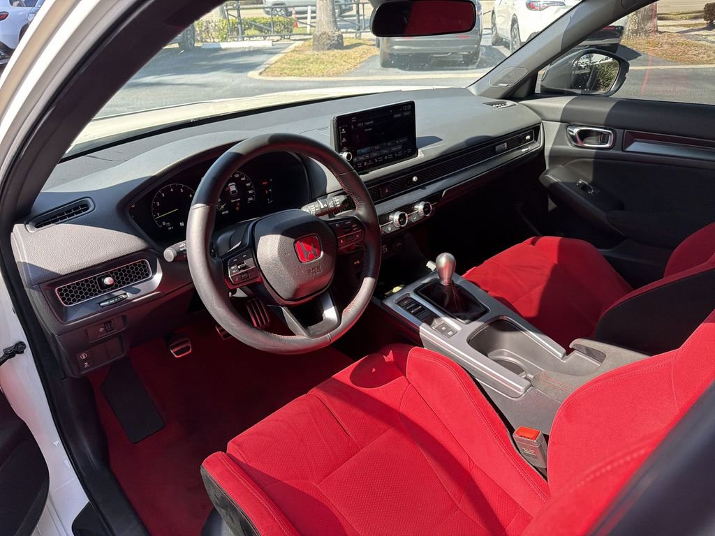 Used 2025 Honda Civic Type R image 26