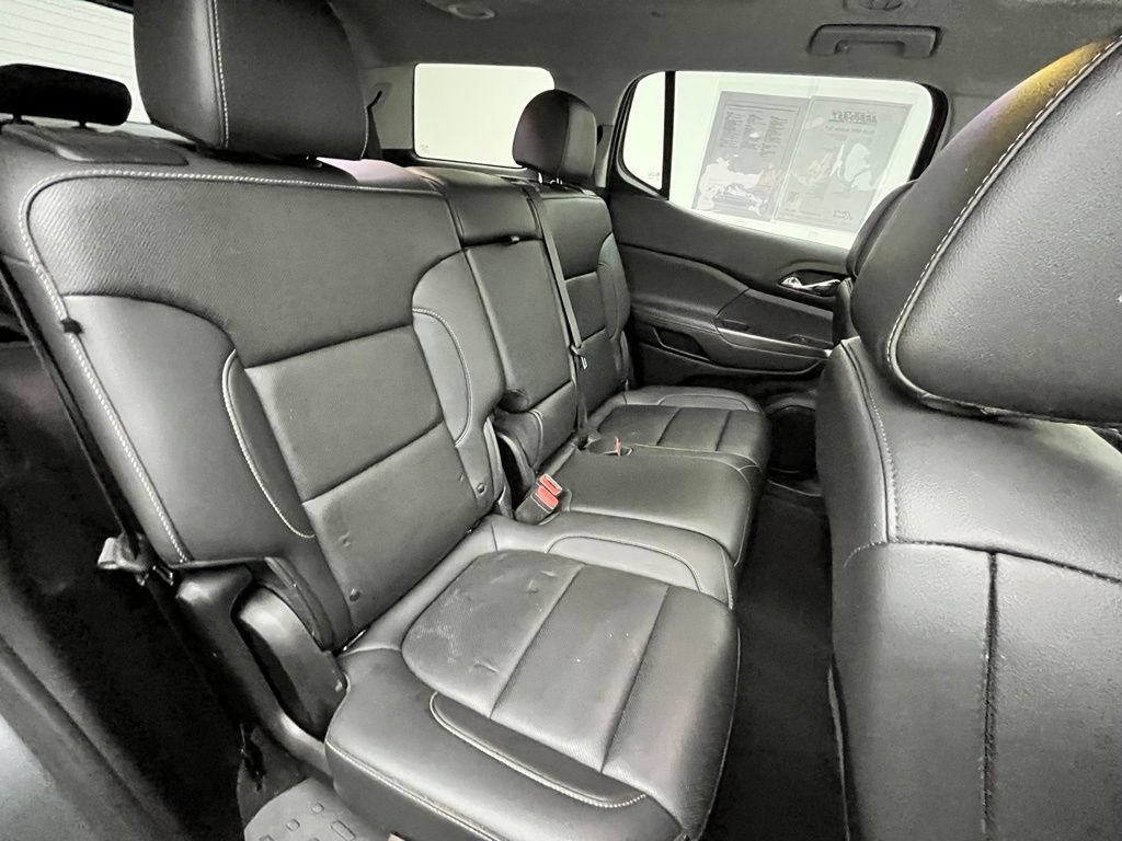 Used 2023 GMC Acadia SLT w/ Preferred Package AWD/4WD image 36