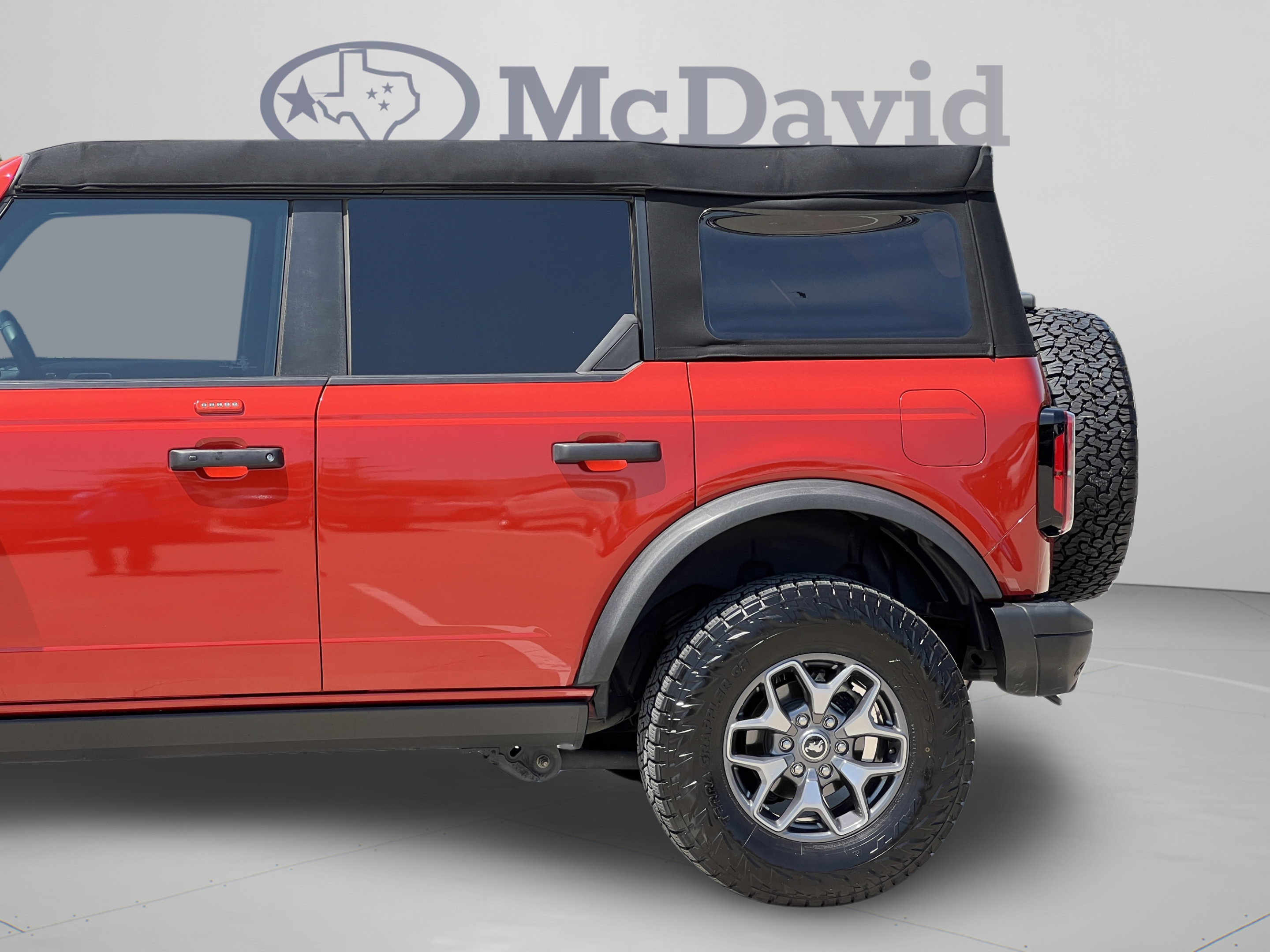 Used 2023 Ford Bronco Badlands AWD/4WD image 28