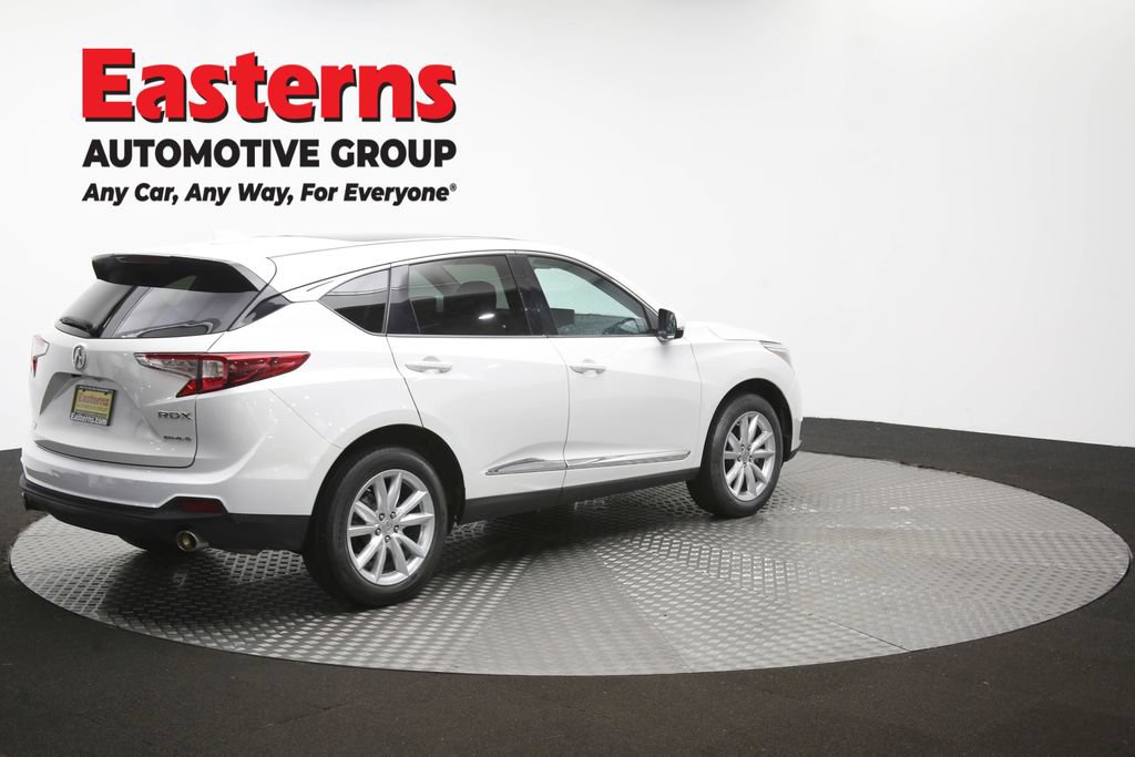 Used 2020 Acura RDX AWD image 43