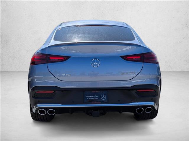 New 2026 Mercedes-Benz GLE 53 AMG 4MATIC Coupe image 8