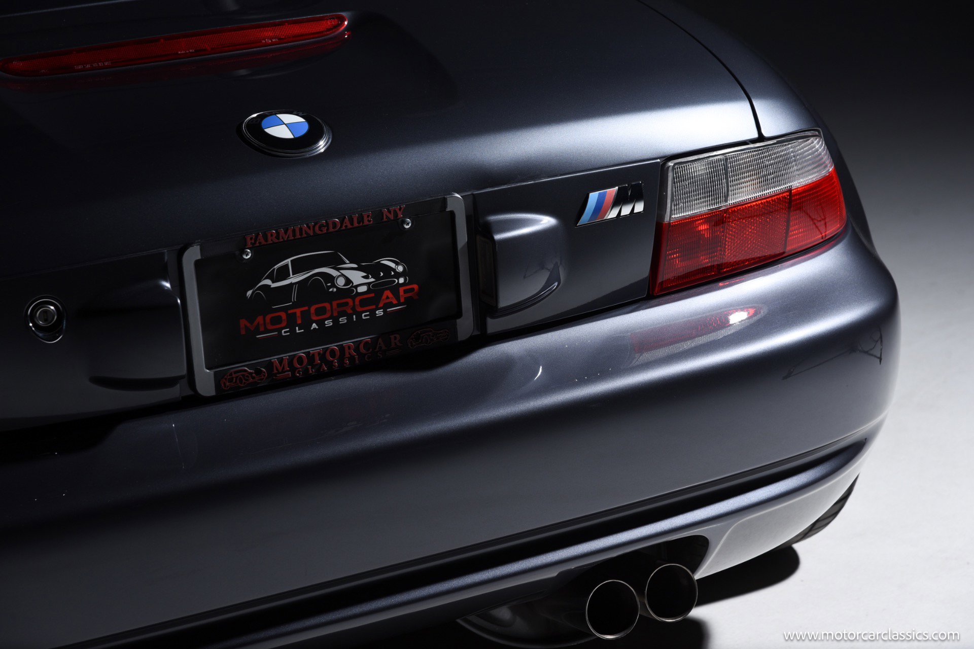 Used 2002 BMW M Roadster RWD image 20