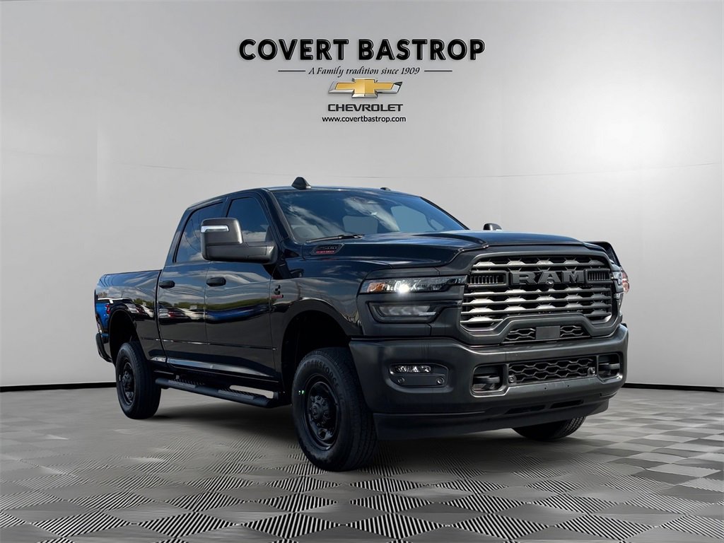 Used 2025 RAM 2500 Tradesman image 8