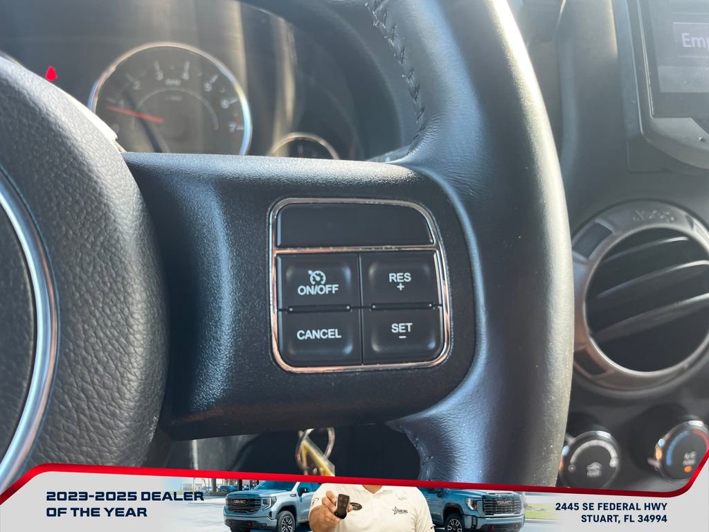 Used 2017 Jeep Wrangler Unlimited Sport w/ Quick Order Package 24S image 27