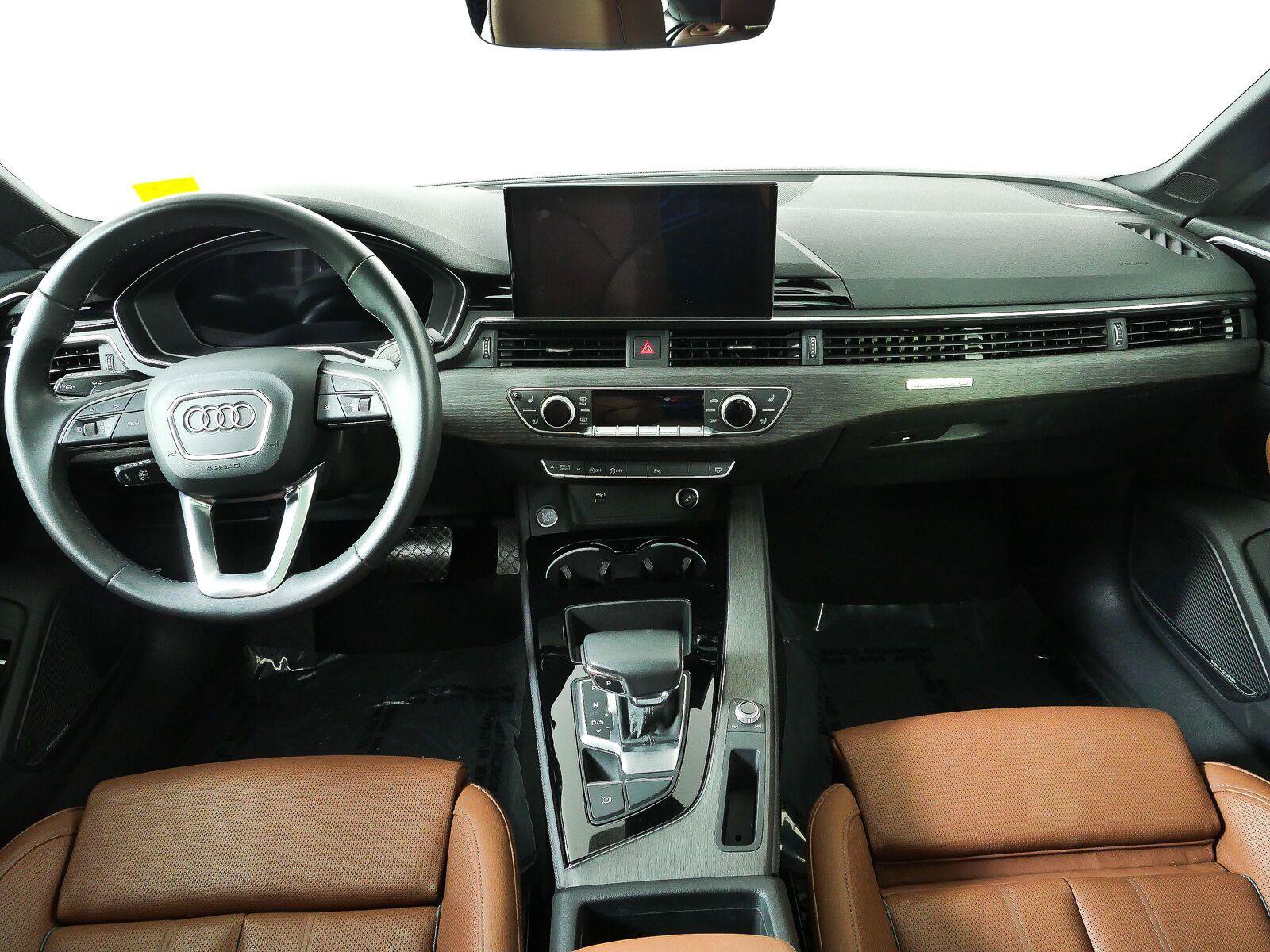 Used 2024 Audi A5 2.0T Premium Plus AWD/4WD image 17