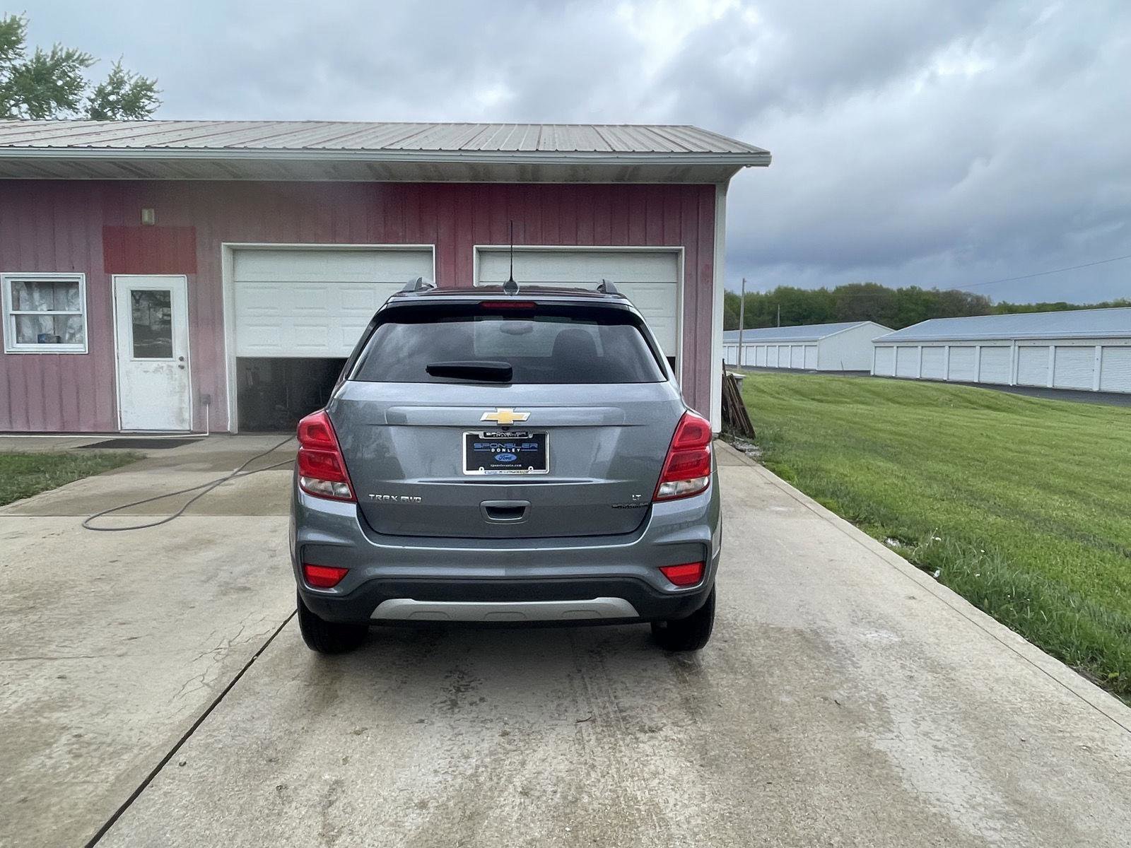 Used 2019 Chevrolet Trax LT w/ LT Convenience Package AWD/4WD image 5