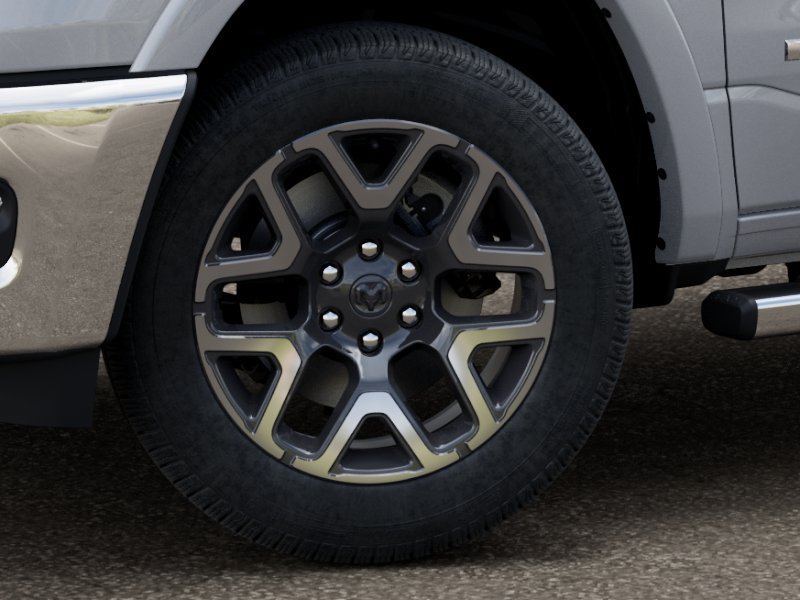 New 2027 RAM 1500 Laramie AWD/4WD image 8