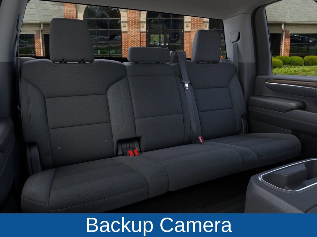 New 2026 Chevrolet Silverado 2500 LT w/ Safety Package image 17