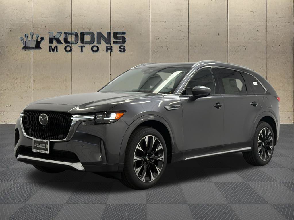 New 2026 MAZDA CX-90 3.3 Turbo S w/ Premium Plus