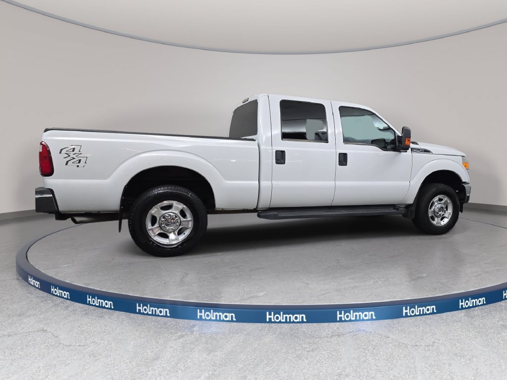 Used 2012 Ford F250 XLT AWD/4WD image 4
