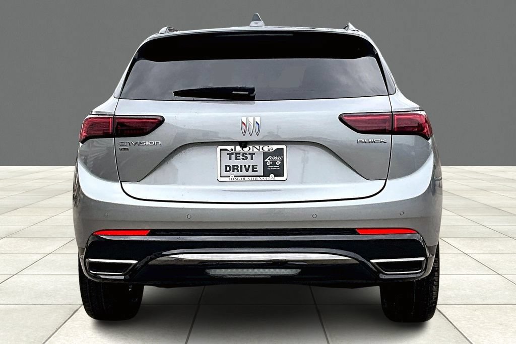 New 2026 Buick Envision Sport Touring AWD/4WD image 4