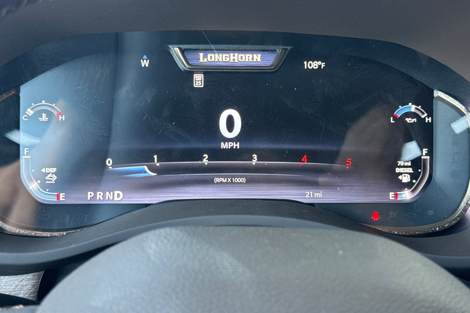 New 2027 RAM 3500 Longhorn AWD/4WD image 23