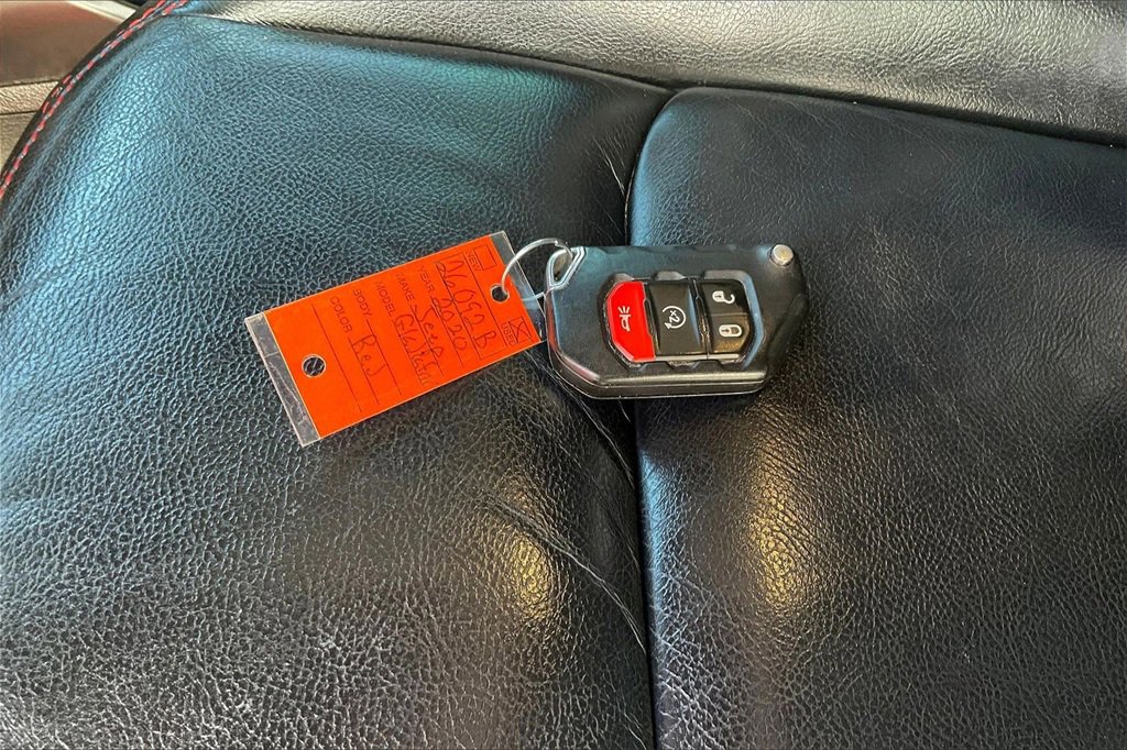 Used 2020 Jeep Gladiator Rubicon image 34