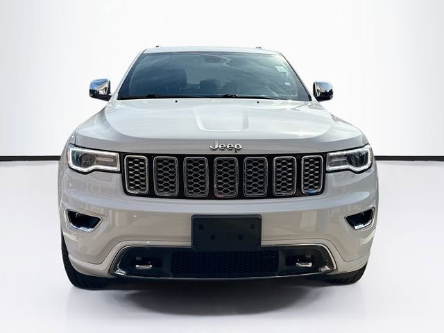 Used 2020 Jeep Grand Cherokee Overland image 4