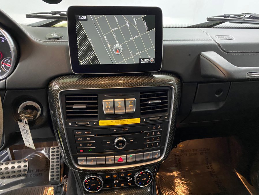 Used 2017 Mercedes-Benz G 550 Squared image 77