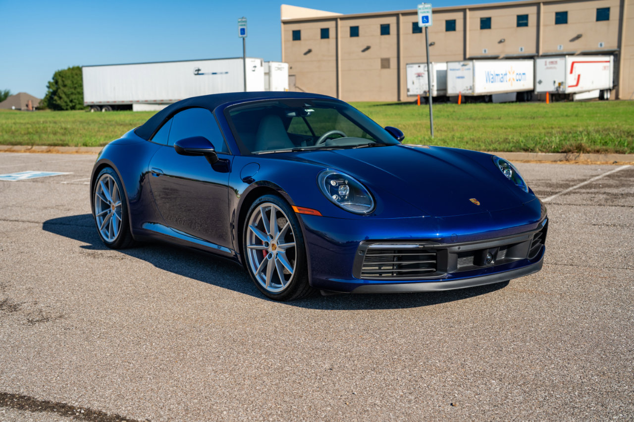 Used 2020 Porsche 911 Carrera 4S image 3