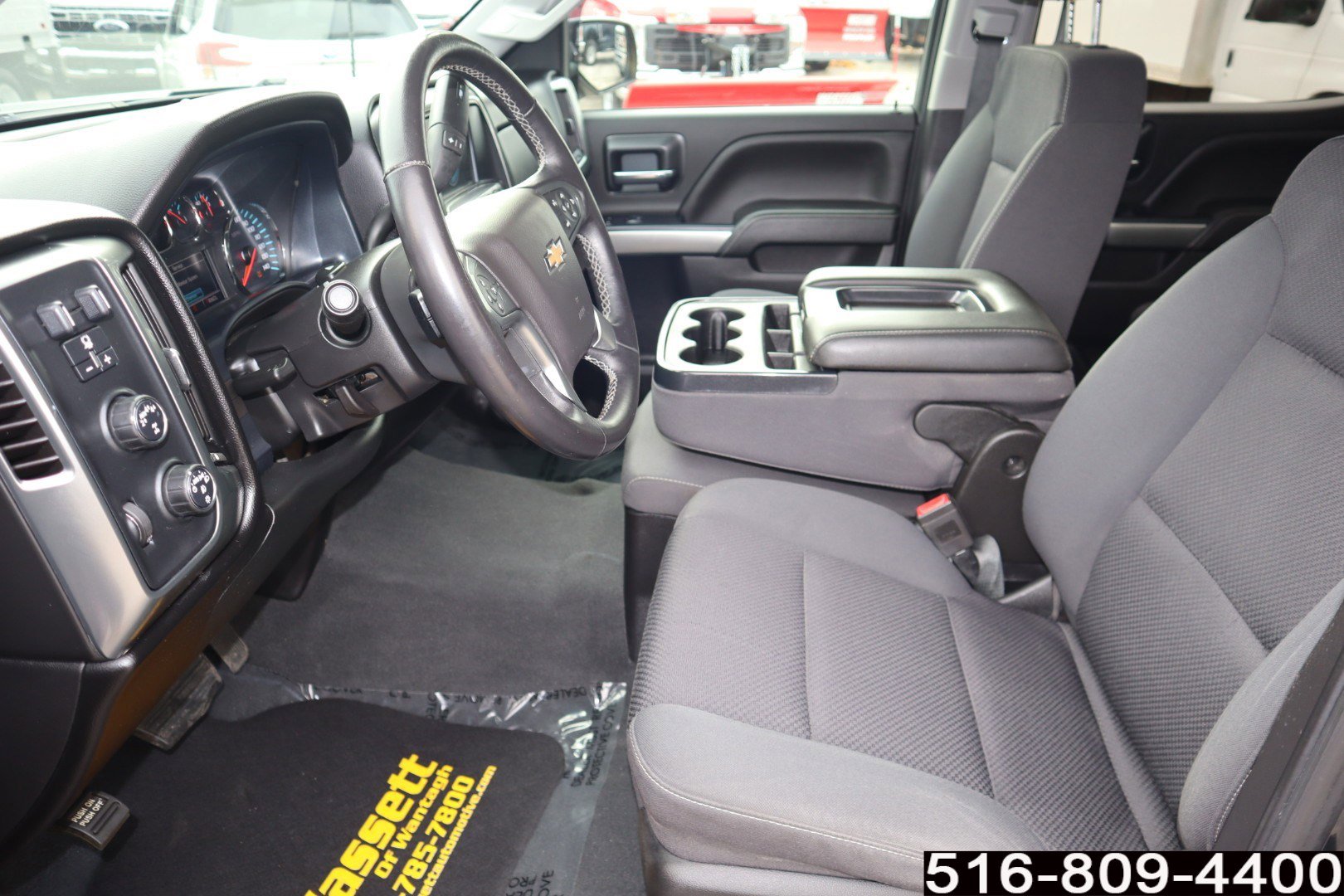 Used 2018 Chevrolet Silverado 1500 LT w/ All Star Edition image 18