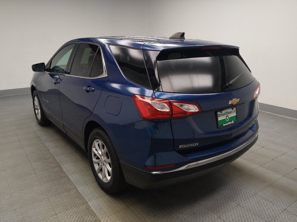 Used 2019 Chevrolet Equinox LT AWD/4WD image 5