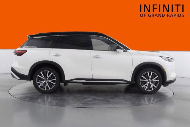Used 2023 INFINITI QX60 Autograph AWD/4WD image 8