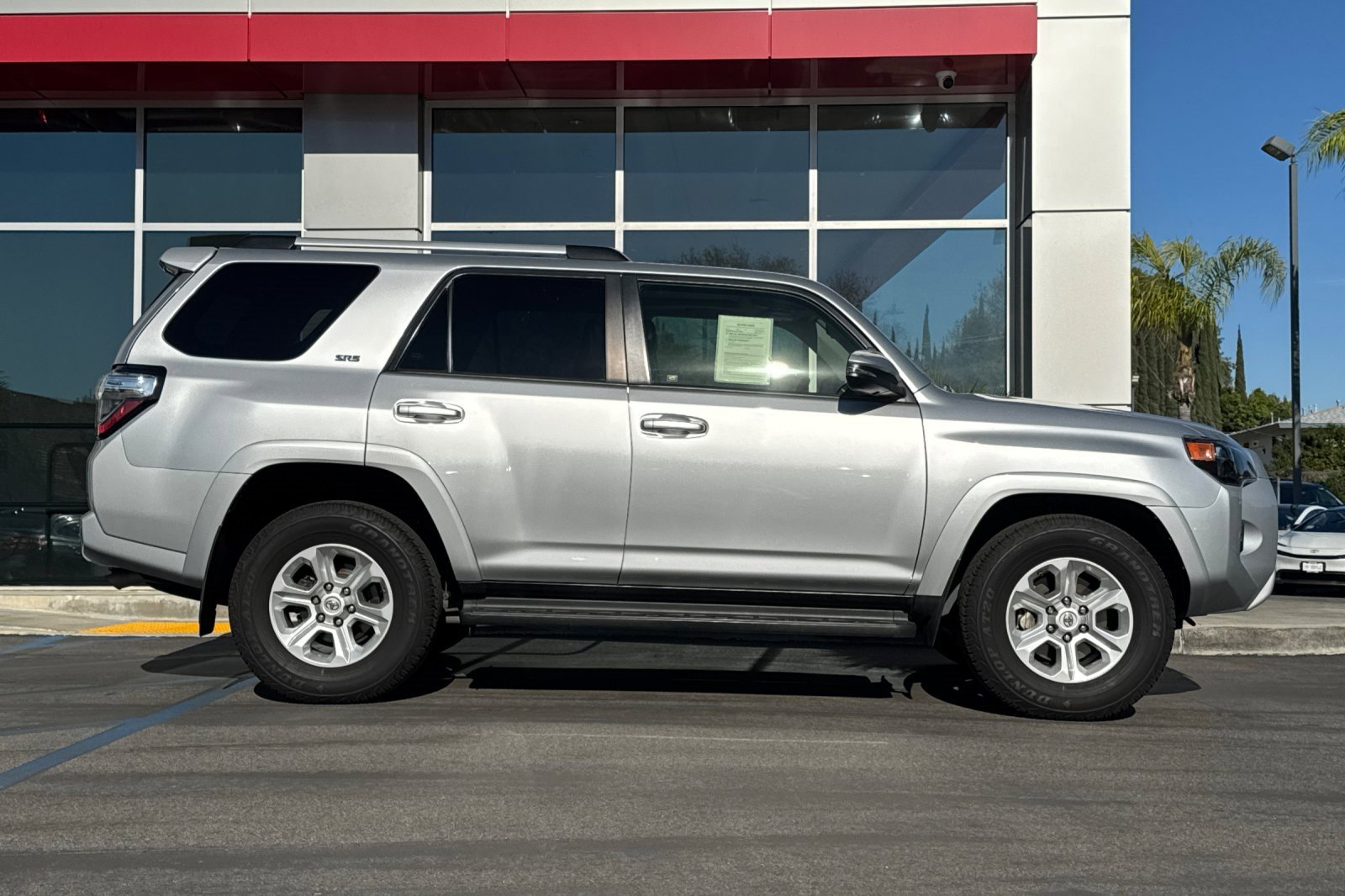 Certified 2019 Toyota 4Runner SR5 Premium image 4