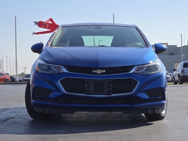 Used 2017 Chevrolet Cruze LT w/ Convenience Package image 10