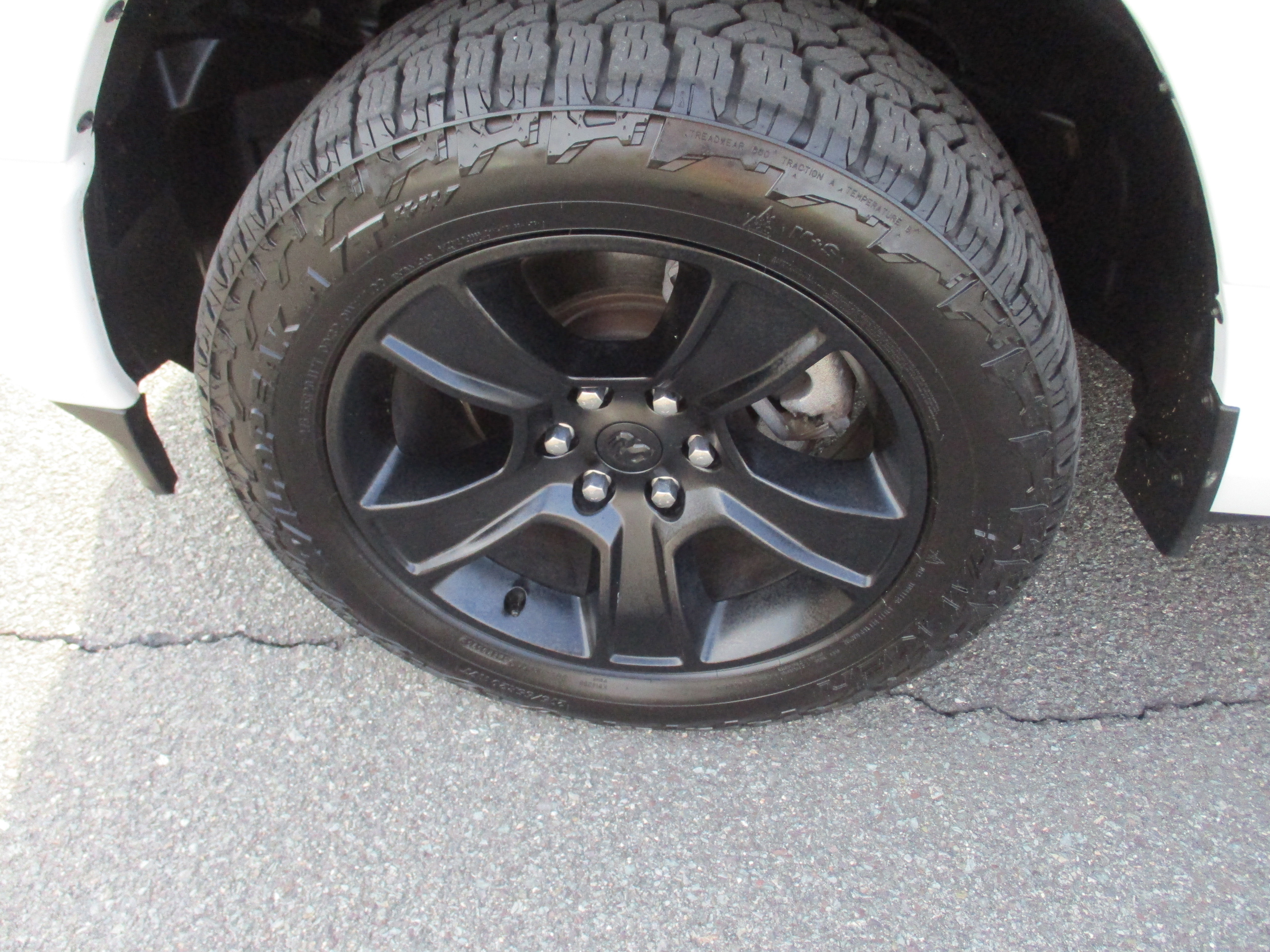 Certified 2023 RAM 1500 Big Horn AWD/4WD image 9