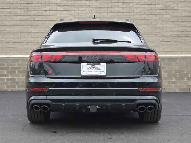 New 2026 Audi SQ8 Prestige image 29