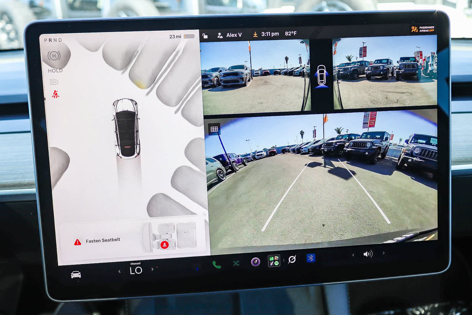 Used 2023 Tesla Model Y 2WD image 22