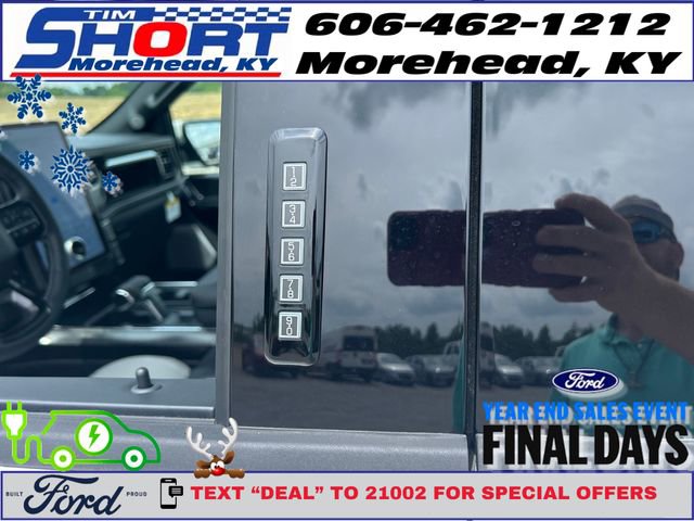 New 2025 Ford F150 Lightning Platinum image 52