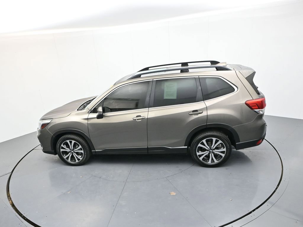 Used 2021 Subaru Forester Limited w/ Popular Package #3 image 30