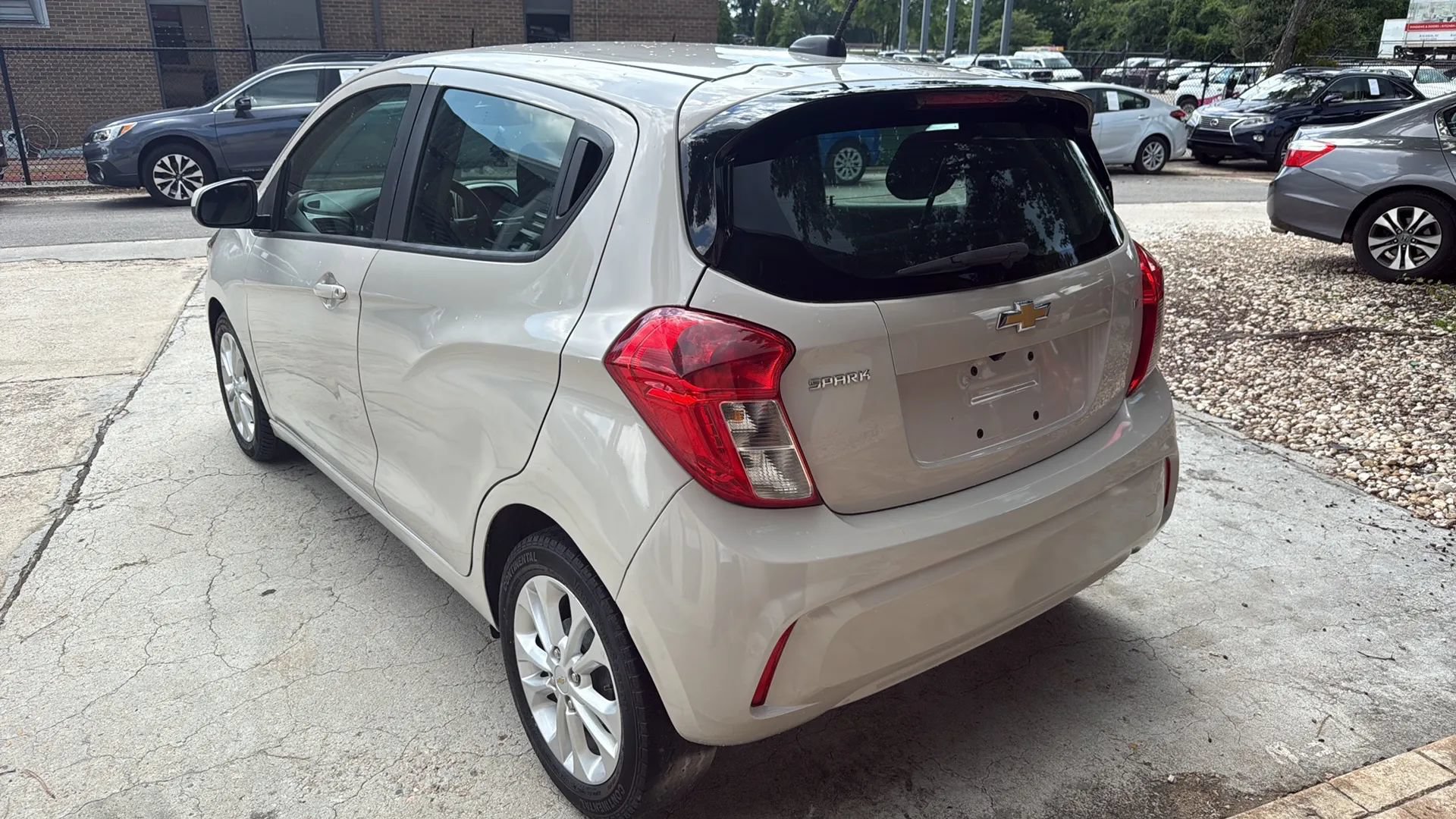 Used 2021 Chevrolet Spark LT FWD image 7