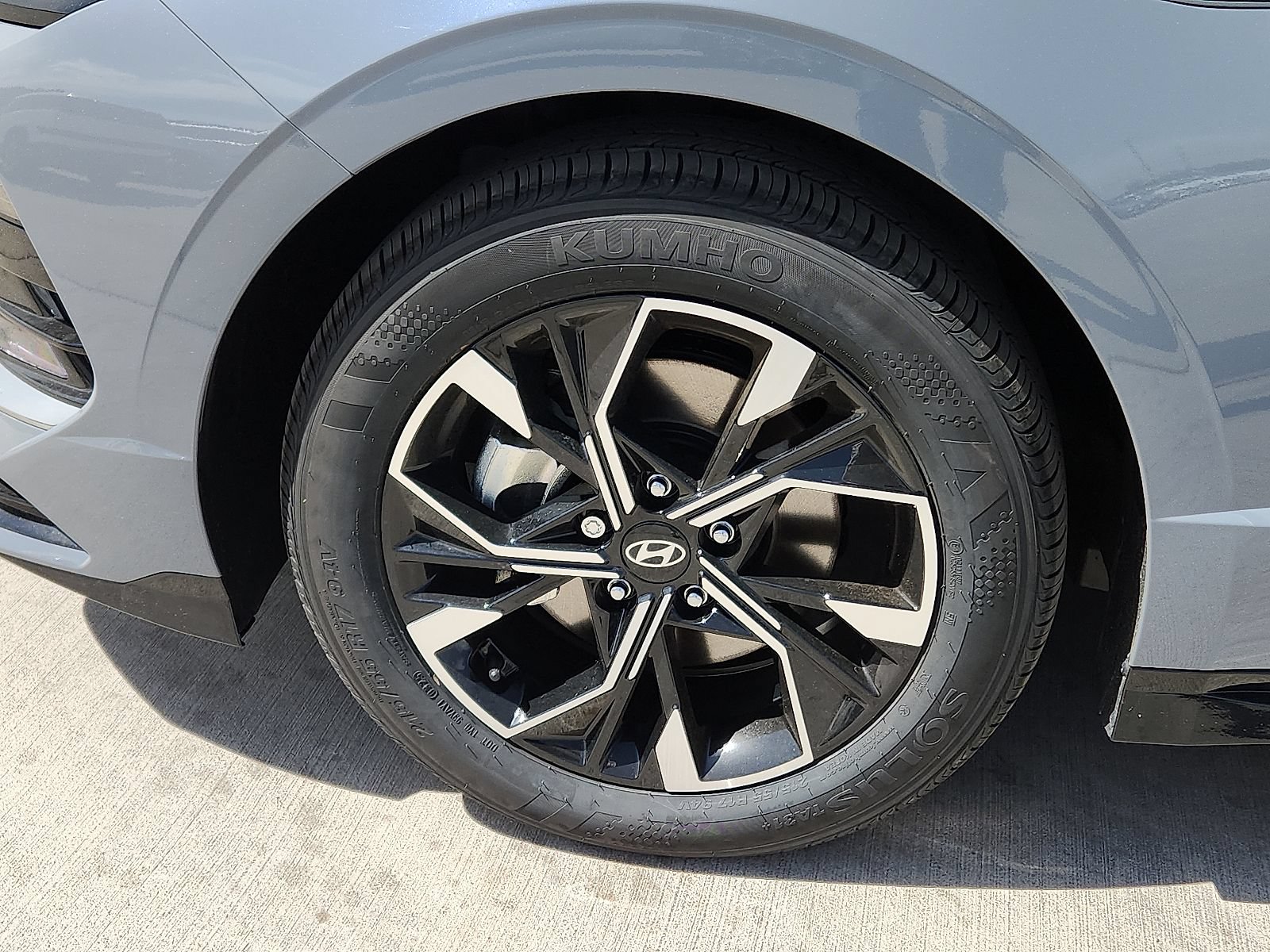 New 2025 Hyundai Sonata SEL FWD image 7