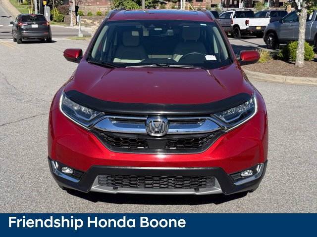 Used 2019 Honda CR-V Touring image 2