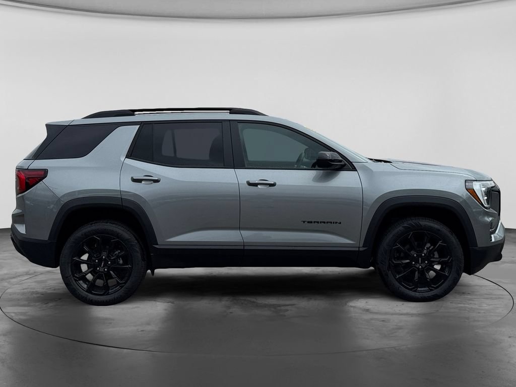 New 2026 GMC Terrain Elevation w/ Black Edition AWD/4WD image 8