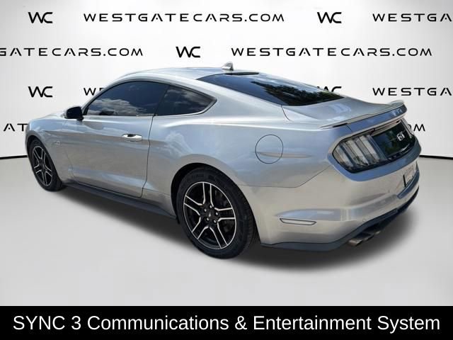 Used 2020 Ford Mustang GT w/ Equipment Group 301A RWD image 10