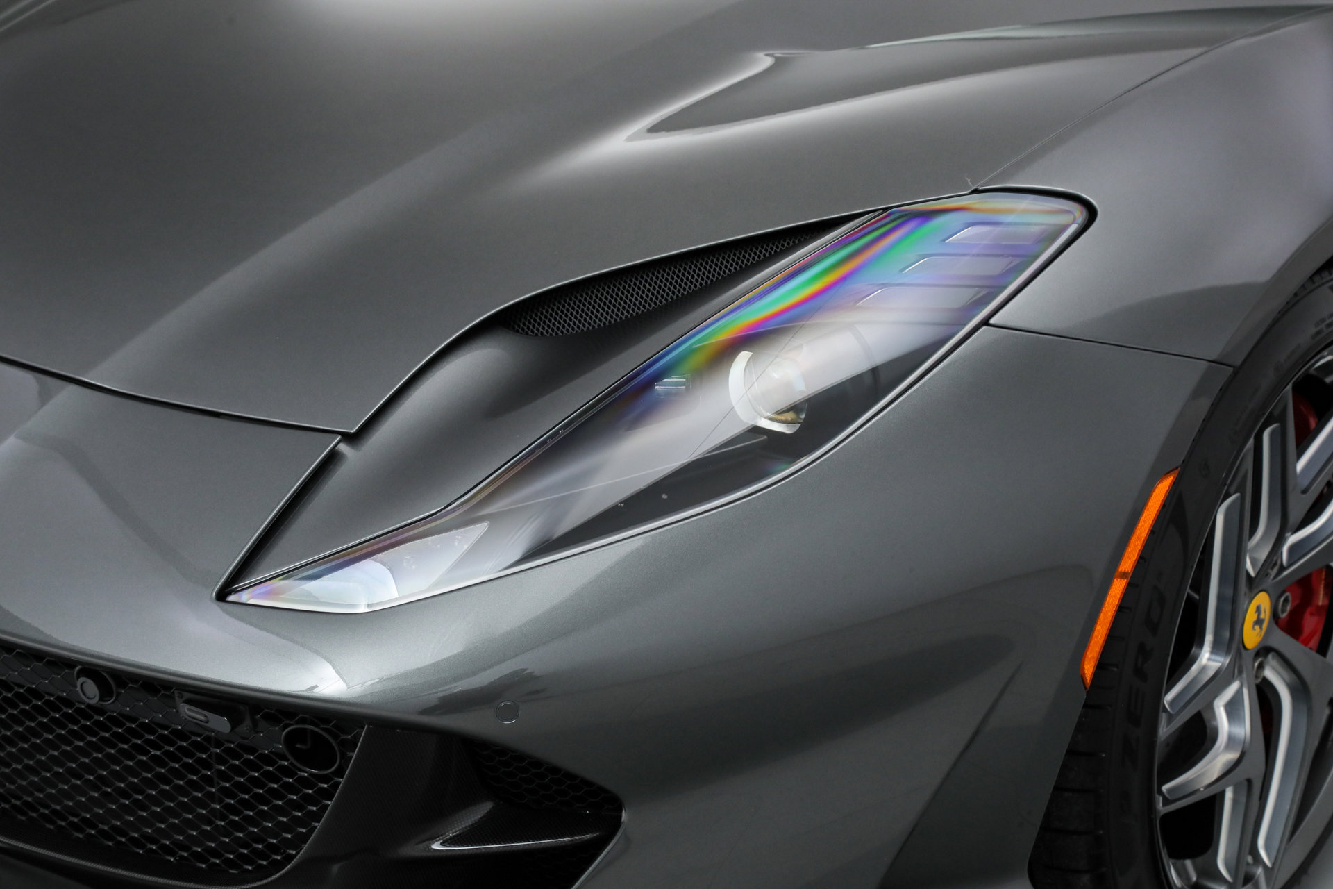 Certified 2019 Ferrari 812 Superfast image 17