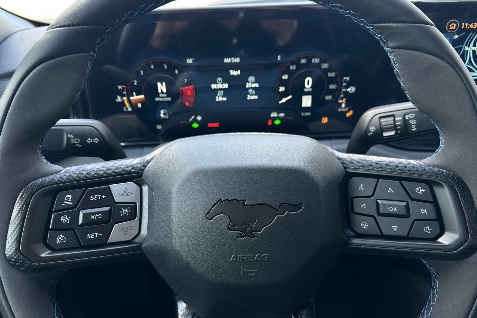 New 2026 Ford Mustang Dark Horse RWD image 22