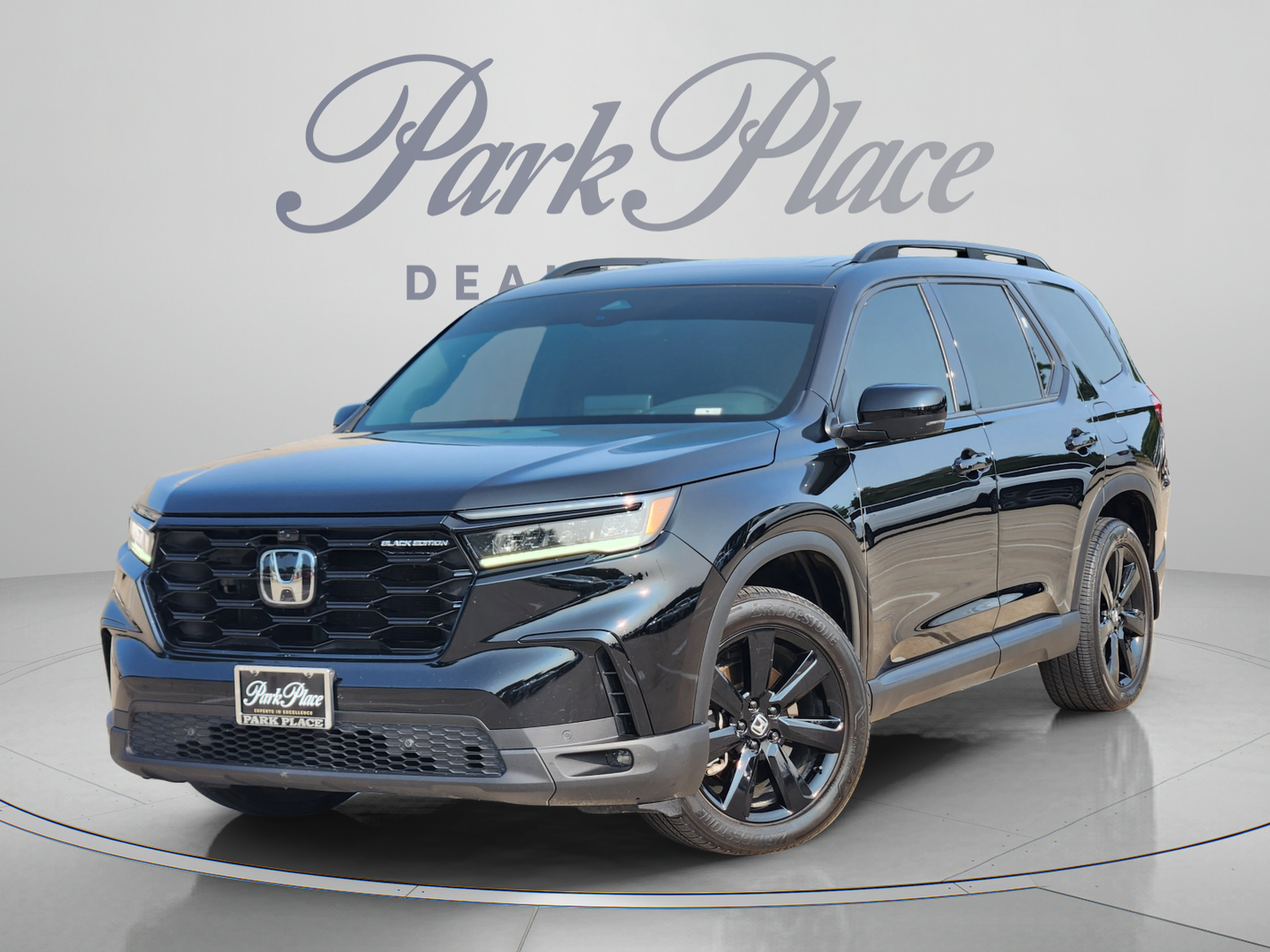 Used 2025 Honda Pilot Black Edition
