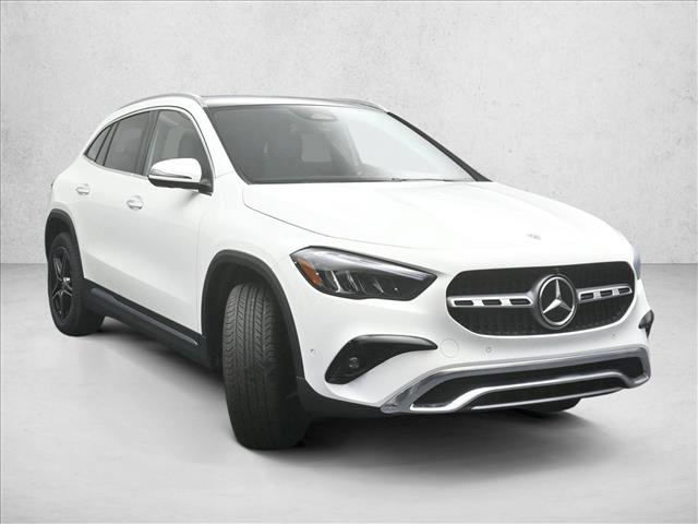 New 2026 Mercedes-Benz GLA 250 4MATIC image 4