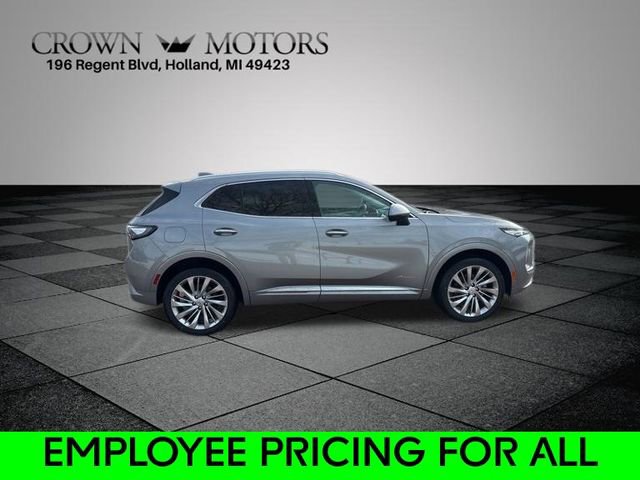 New 2026 Buick Envision Avenir image 10