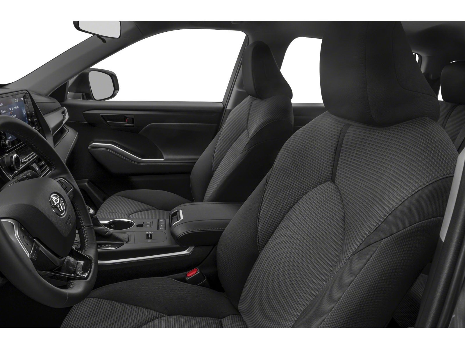 Used 2021 Toyota Highlander LE FWD image 6