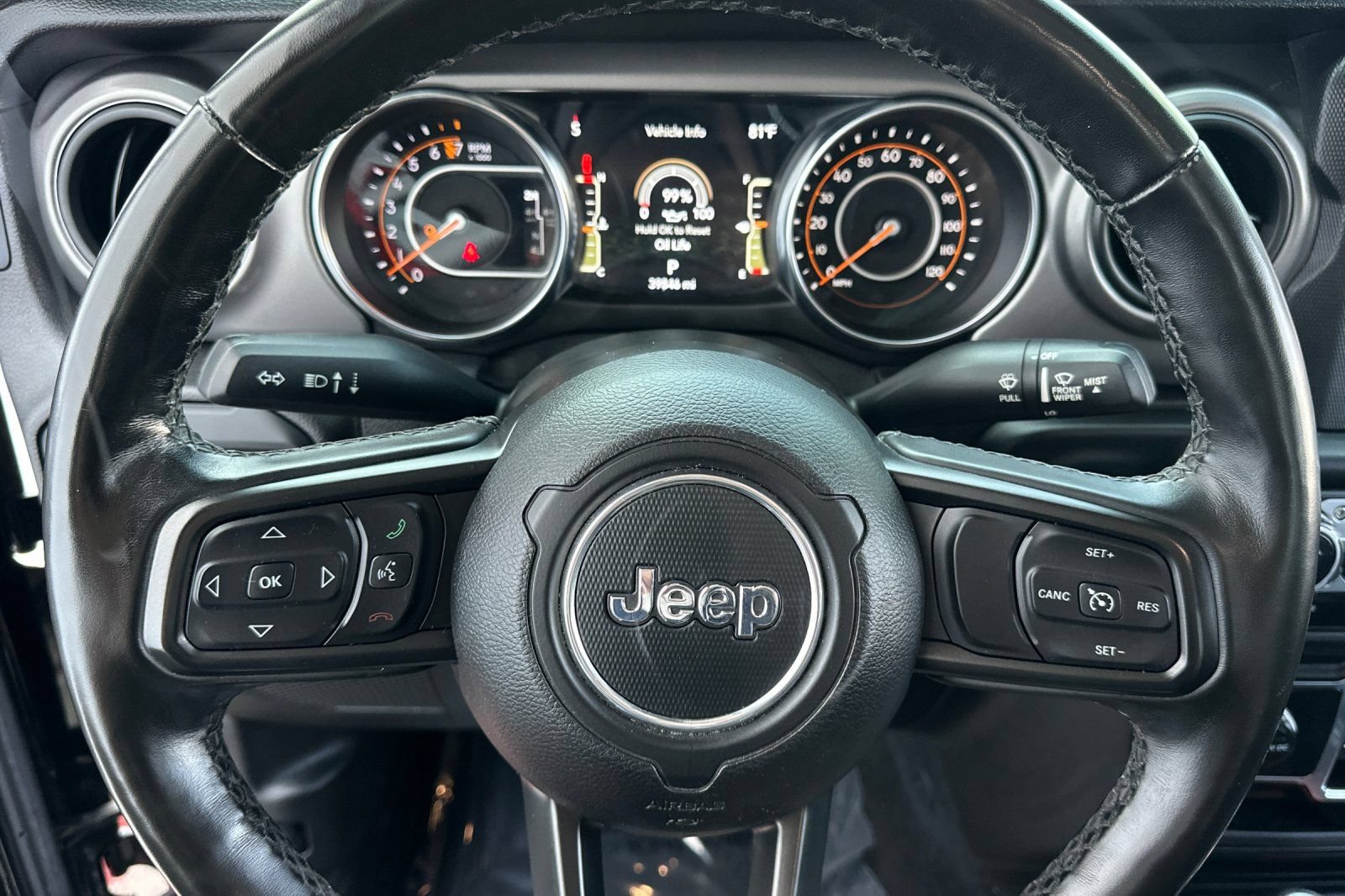 Used 2021 Jeep Gladiator Sport AWD/4WD image 29