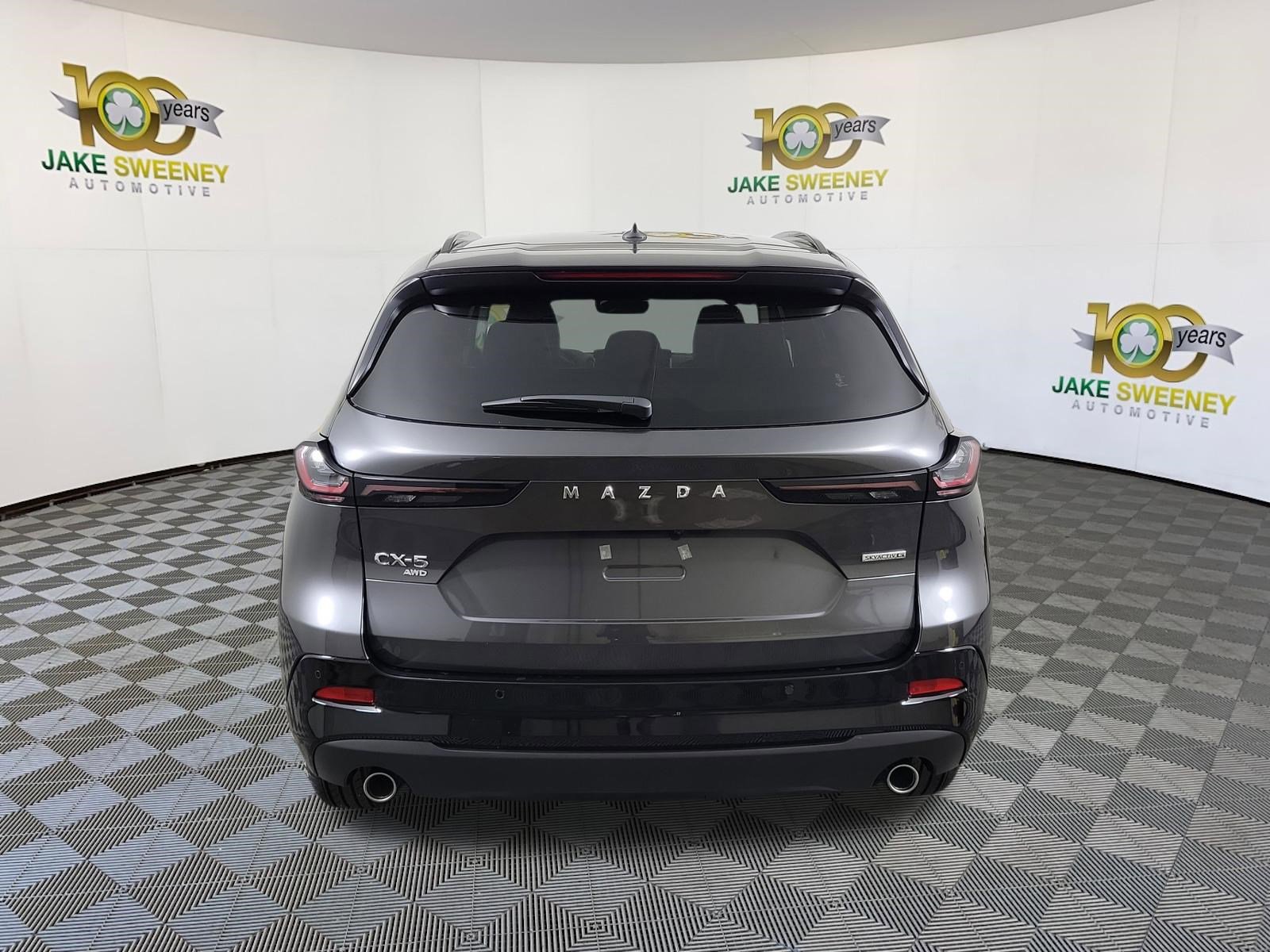 New 2026 MAZDA CX-5 2.5 S w/ Premium Plus Package image 7