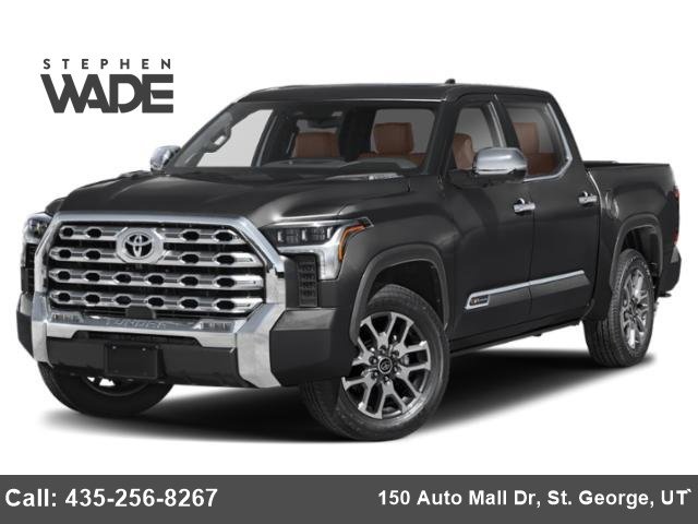 Used 2024 Toyota Tundra 1794 Edition image 1