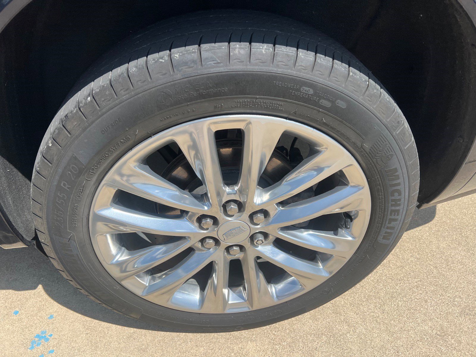 Used 2022 Cadillac XT6 Premium Luxury w/ Technology Package image 9